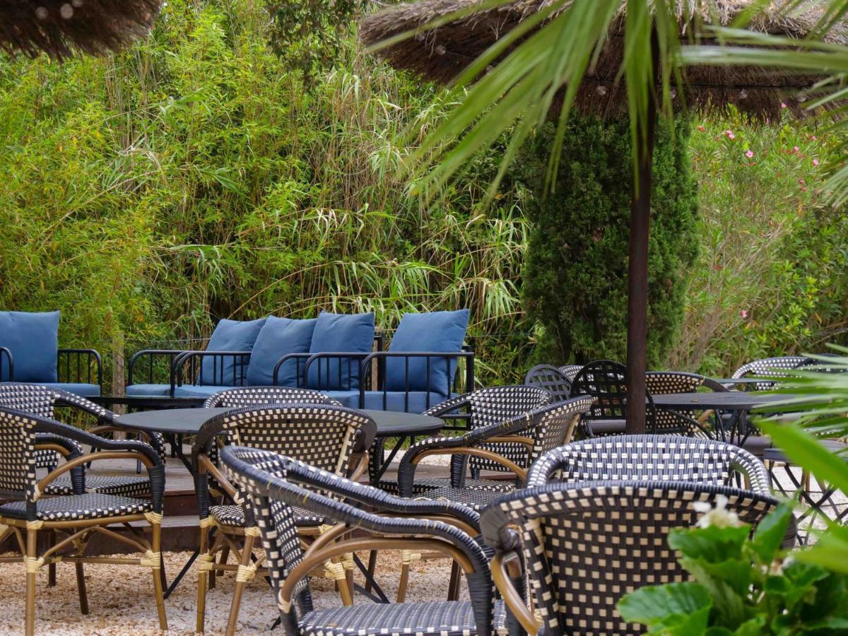 Lou Riou Village Vacances Saint-Tropez Exterior photo