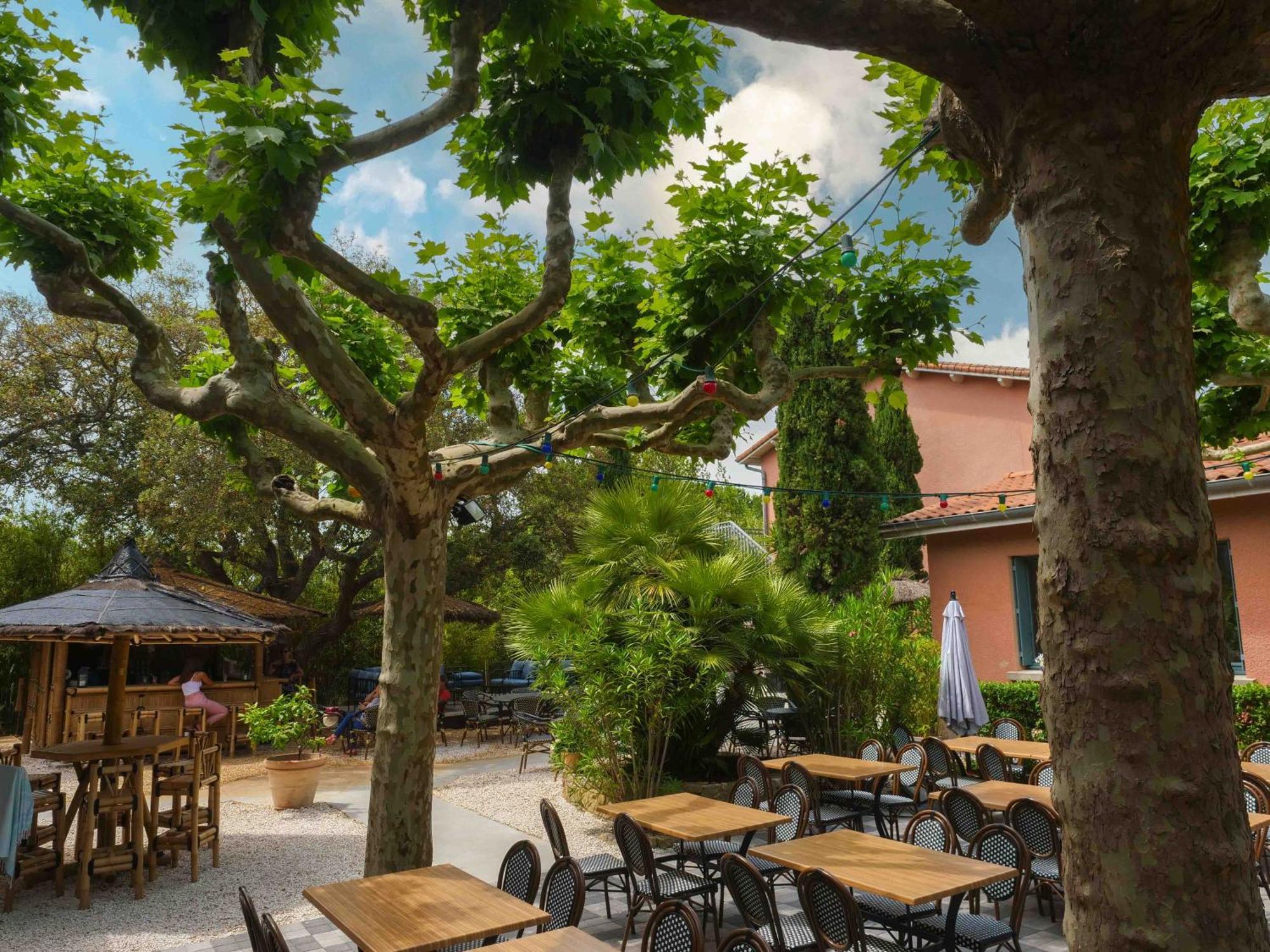 Lou Riou Village Vacances Saint-Tropez Exterior photo