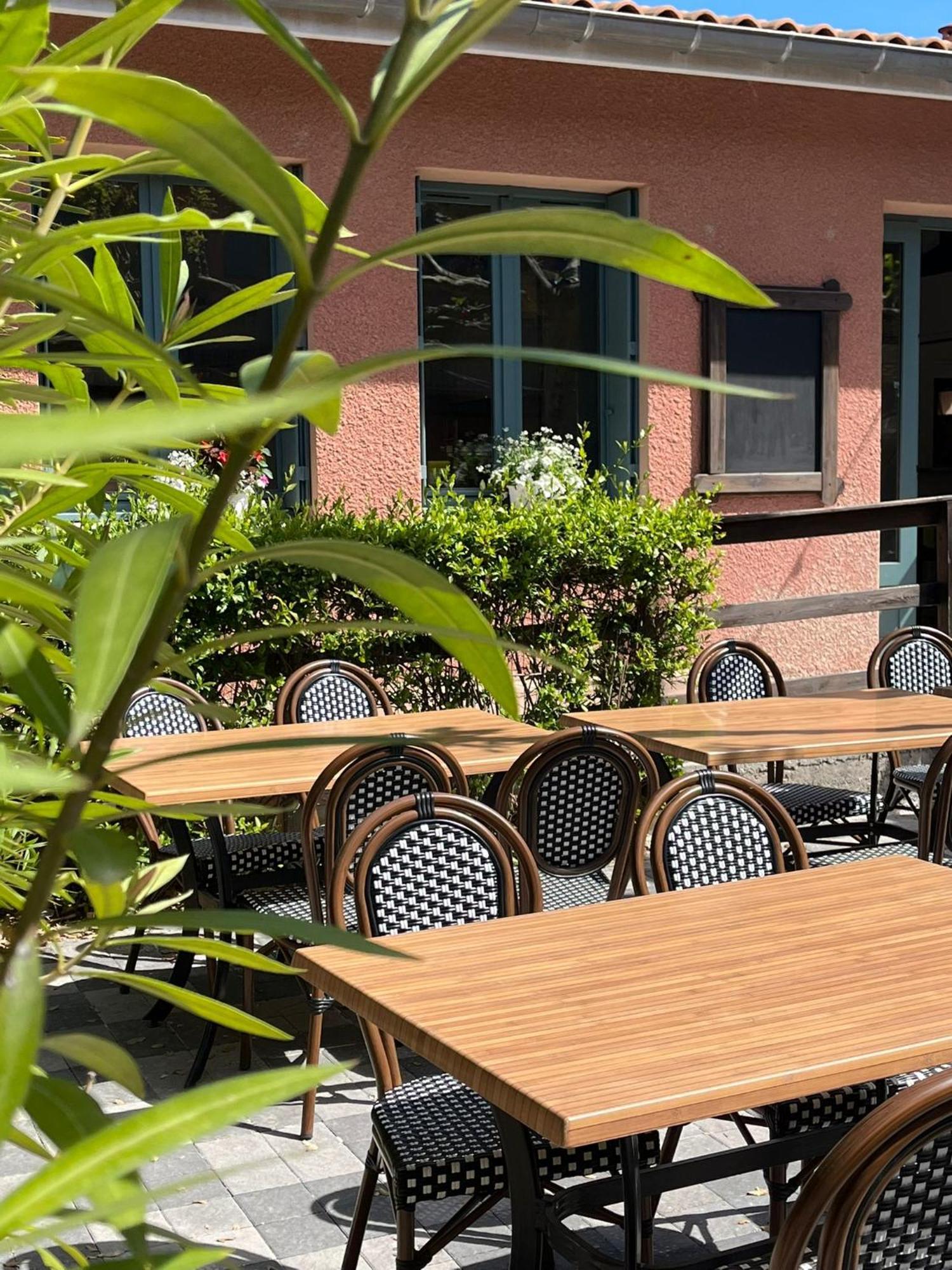 Lou Riou Village Vacances Saint-Tropez Exterior photo