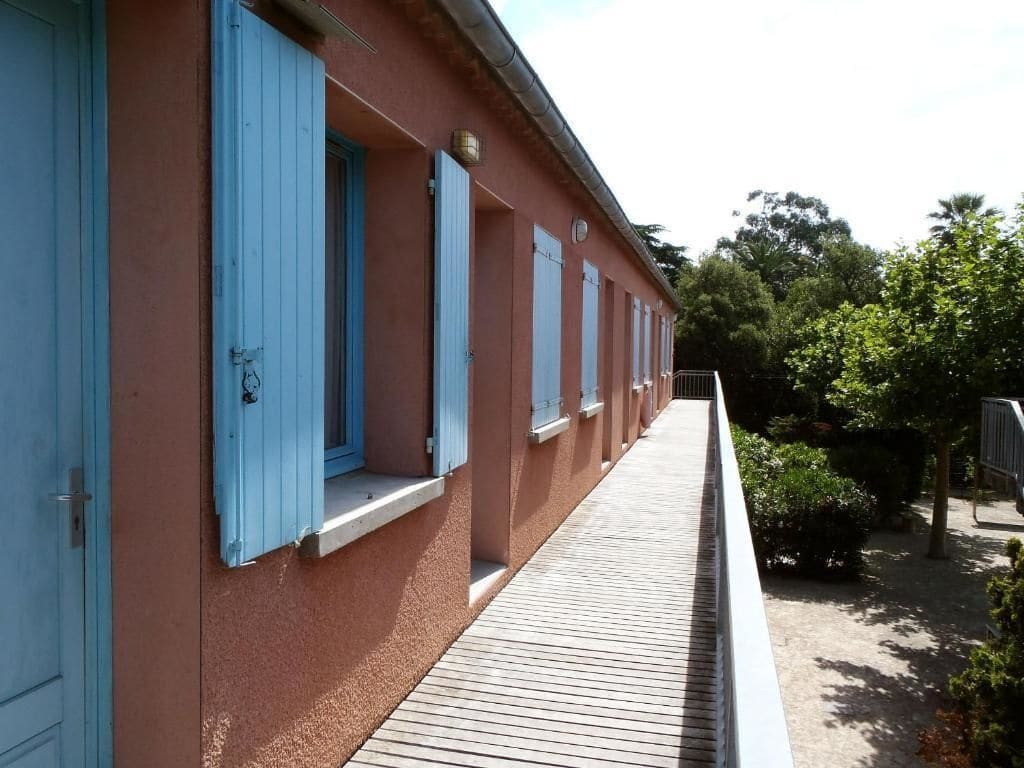 Lou Riou Village Vacances Saint-Tropez Exterior photo